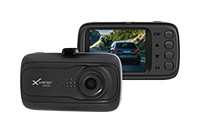 Xview Dash Cam 1080P & AERPRO Bluetooth FM Transmitter Value Pack