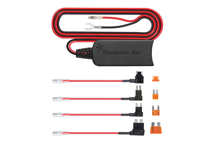 Dash Cam Hard Wire Kit - XVHWC