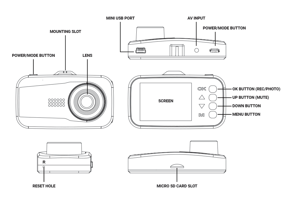 xview-xv10dvr-dash-cam-diagram
