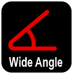 wide angle-view