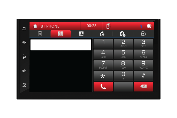 7" Multimedia Receiver with Wired Apple CarPlay & Android Auto - XVCPA700 - Image 7