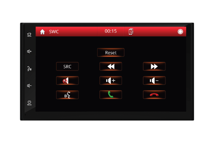 7" Multimedia Receiver with Wired Apple CarPlay & Android Auto - XVCPA700 - Image 10
