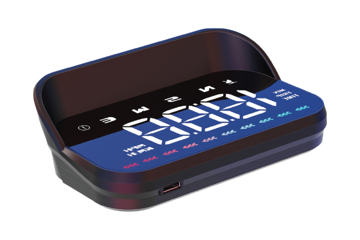 GPS Heads Up Display - XVHUD1