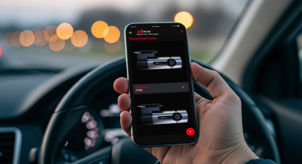 XView App Connecting